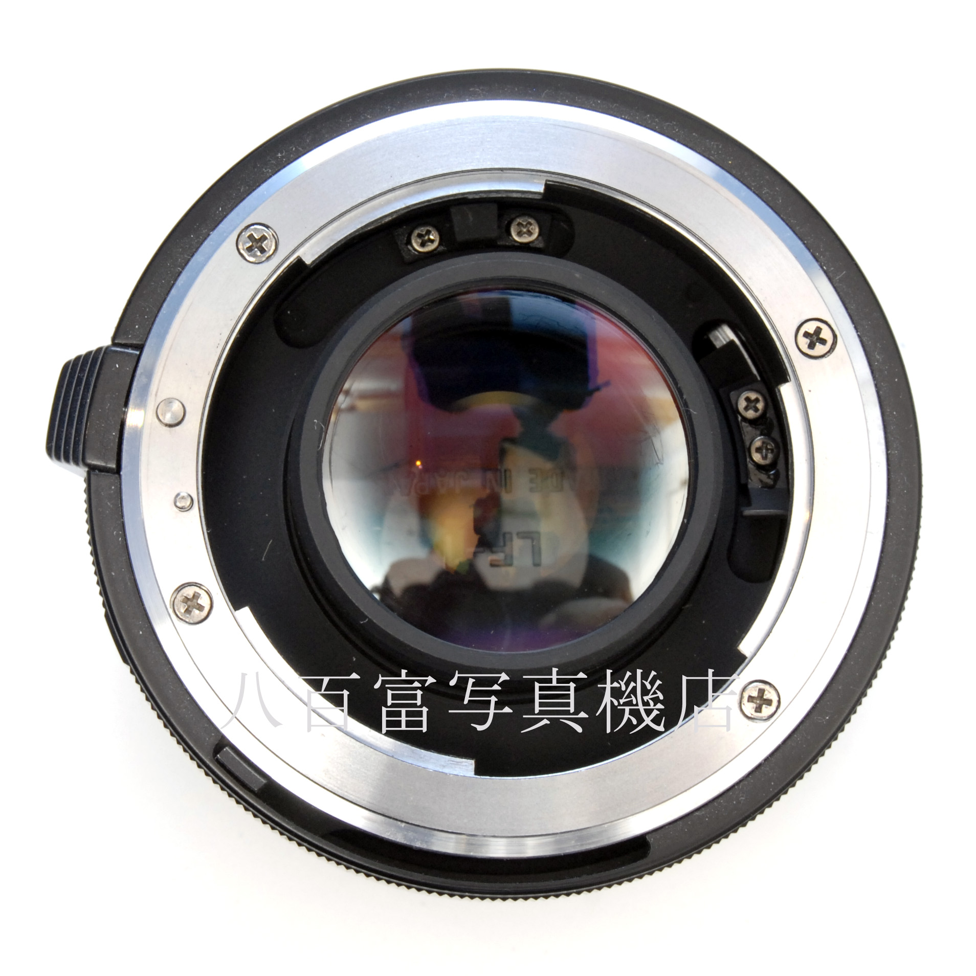 【中古】ニコン テレコンバーター TC-14B S1.4X (長焦点用) Nikon Teleconverter 中古交換レンズ 17929