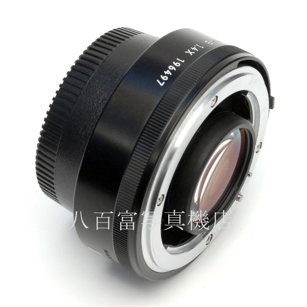【中古】ニコン テレコンバーター TC-14B S1.4X (長焦点用) Nikon Teleconverter 中古交換レンズ 17929