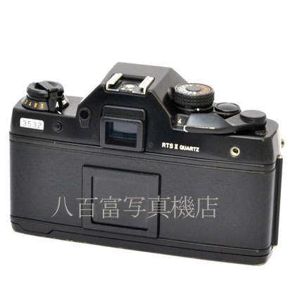 【中古】 コンタックス RTS II ボディ CONTAX 中古フイルムカメラ K3532
