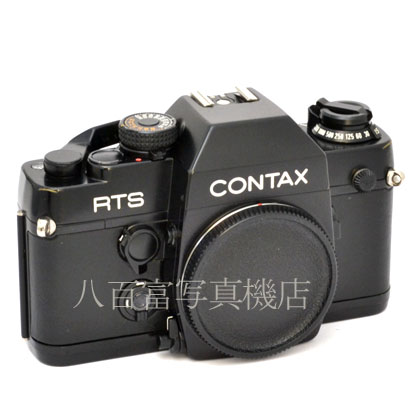 【中古】 コンタックス RTS II ボディ CONTAX 中古フイルムカメラ K3532