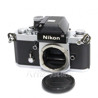 【中古】 ニコン F2 フォトミック シルバー ボディ Nikon 中古カメラ 28199