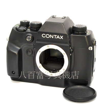 【中古】 コンタックス AX ボディ CONTAX 中古フイルムカメラ 43747
