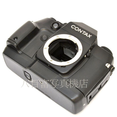 【中古】 コンタックス AX ボディ CONTAX 中古フイルムカメラ 43747