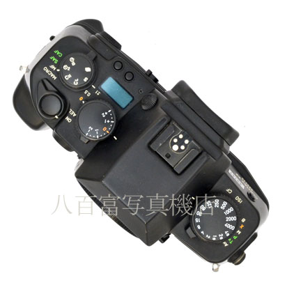 【中古】 コンタックス AX ボディ CONTAX 中古フイルムカメラ 43747