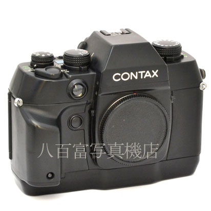 【中古】 コンタックス AX ボディ CONTAX 中古フイルムカメラ 43747