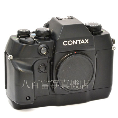 【中古】 コンタックス AX ボディ CONTAX 中古フイルムカメラ 43747