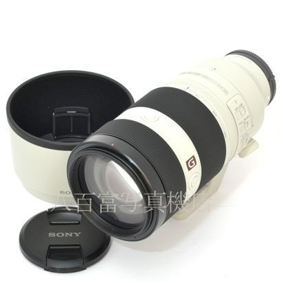 【中古】 ソニー FE 100-400mm F4.5-5.6 GM OSS E-マウント(FE)用 SONY SEL100400GM 中古交換レンズ 44642