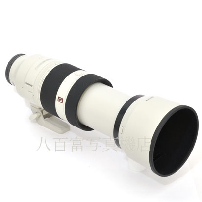 【中古】 ソニー FE 100-400mm F4.5-5.6 GM OSS E-マウント(FE)用 SONY SEL100400GM 中古交換レンズ 44642