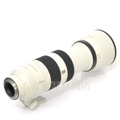 【中古】 ソニー FE 100-400mm F4.5-5.6 GM OSS E-マウント(FE)用 SONY SEL100400GM 中古交換レンズ 44642