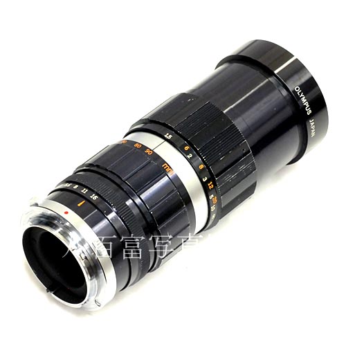 【中古】 オリンパス Zuiko 50-90mm F3.5 ペンFT/TTLナンバー入 OLYMPUS 中古レンズ 39112