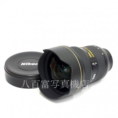 中古】 ニコン AF-S NIKKOR 14-24mm F2.8G ED Nikon ニッコール 中古