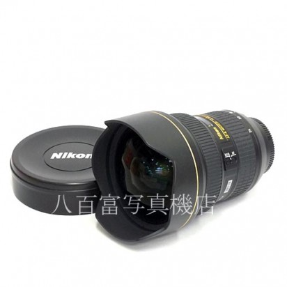 【中古】 ニコン AF-S NIKKOR 14-24mm F2.8G ED Nikon ニッコール 中古レンズ 39118