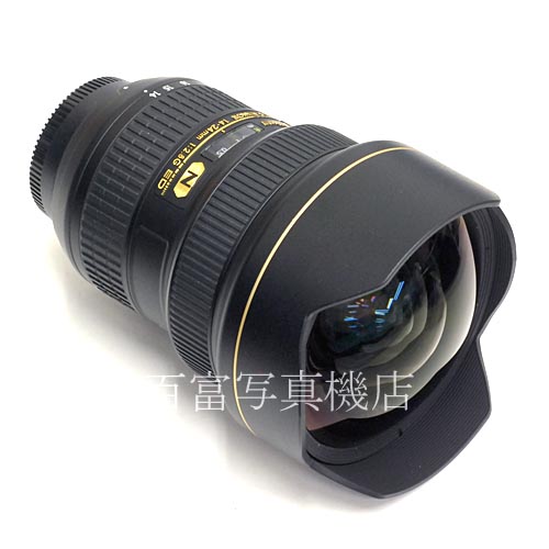 【中古】 ニコン AF-S NIKKOR 14-24mm F2.8G ED Nikon ニッコール 中古レンズ 39118