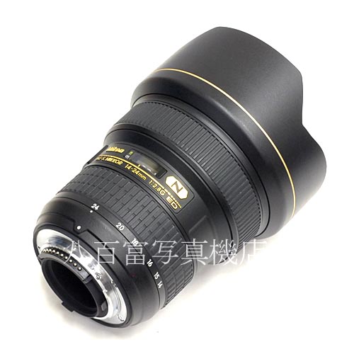 【中古】 ニコン AF-S NIKKOR 14-24mm F2.8G ED Nikon ニッコール 中古レンズ 39118