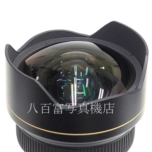 【中古】 ニコン AF-S NIKKOR 14-24mm F2.8G ED Nikon ニッコール 中古レンズ 39118