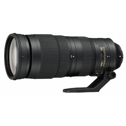 ニコン Nikon AF-S NIKKOR 200-500mm F5.6E ED VR