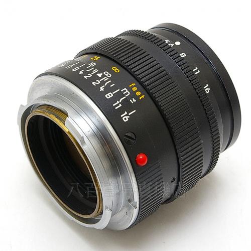 中古 ライカ SUMMILUX M 50mm F1.4 ブラック Leica 【中古レンズ】 11841
