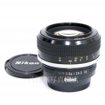 【中古】 ニコン New Nikkor 55mm F1.2 Nikon  ニッコール 中古レンズ 33182