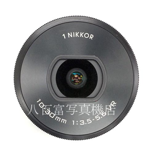 【中古】 ニコン 1 NIKKOR VR 10-30mm F3.5-5.6 PD-ZOOM ブラック Nikon 39076