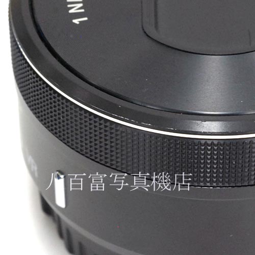 【中古】 ニコン 1 NIKKOR VR 10-30mm F3.5-5.6 PD-ZOOM ブラック Nikon 39076