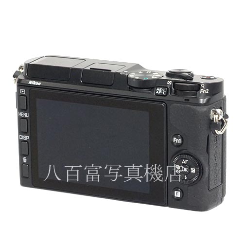 【中古】 ニコン Nikon 1 V3 ボディ ブラック 中古カメラ 39075