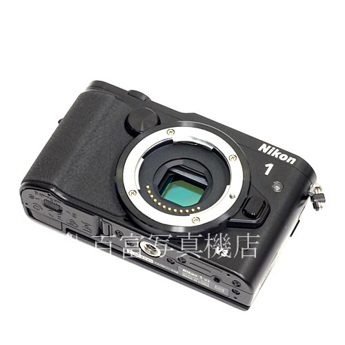 【中古】 ニコン Nikon 1 V3 ボディ ブラック 中古カメラ 39075