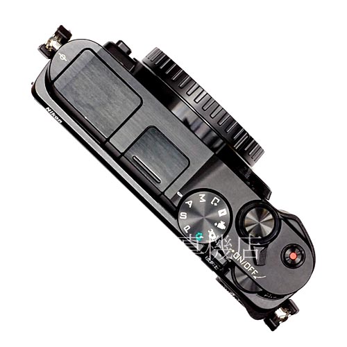 【中古】 ニコン Nikon 1 V3 ボディ ブラック 中古カメラ 39075