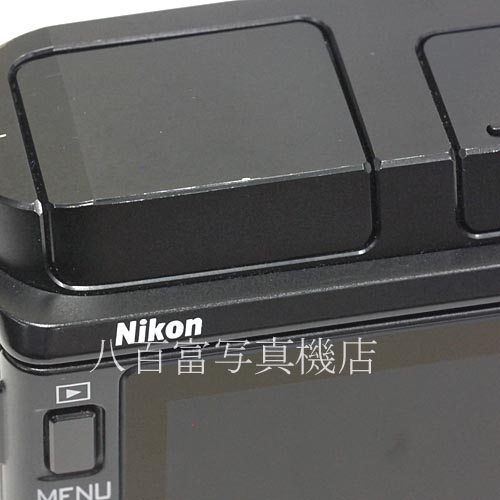 【中古】 ニコン Nikon 1 V3 ボディ ブラック 中古カメラ 39075