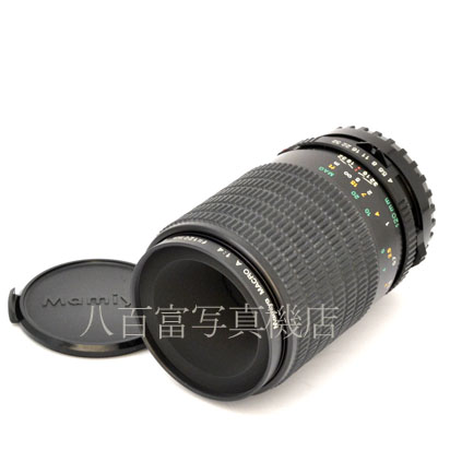 【中古】 マミヤ MACRO A 120mm F4 645シリーズ用 Mamiya マクロ 中古交換レンズ 44638