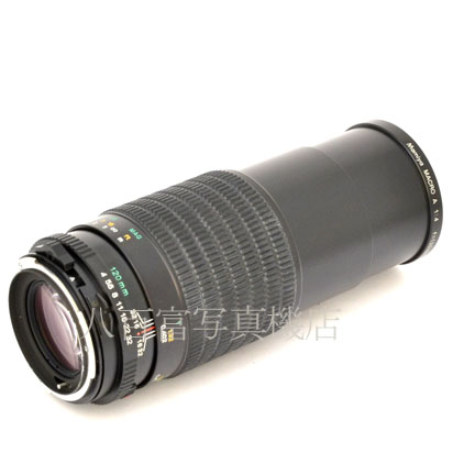 【中古】 マミヤ MACRO A 120mm F4 645シリーズ用 Mamiya マクロ 中古交換レンズ 44638