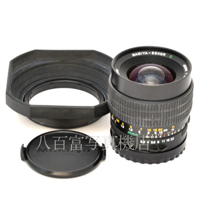 【中古】 マミヤ SEKOR C 45mm F2.8 New 645用 Mamiya セコール 中古交換レンズ 44636