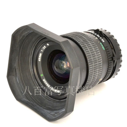 【中古】 マミヤ SEKOR C 45mm F2.8 New 645用 Mamiya セコール 中古交換レンズ 44636