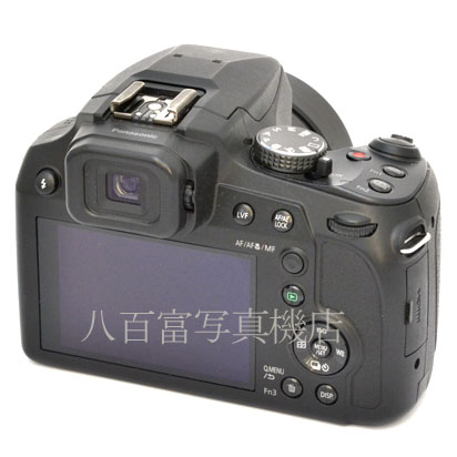 【中古】 パナソニック LUMIX DC-FZ85 [ブラック] Panasonic ルミックス 中古デジタルカメラ 44640