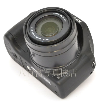 【中古】 パナソニック LUMIX DC-FZ85 [ブラック] Panasonic ルミックス 中古デジタルカメラ 44640