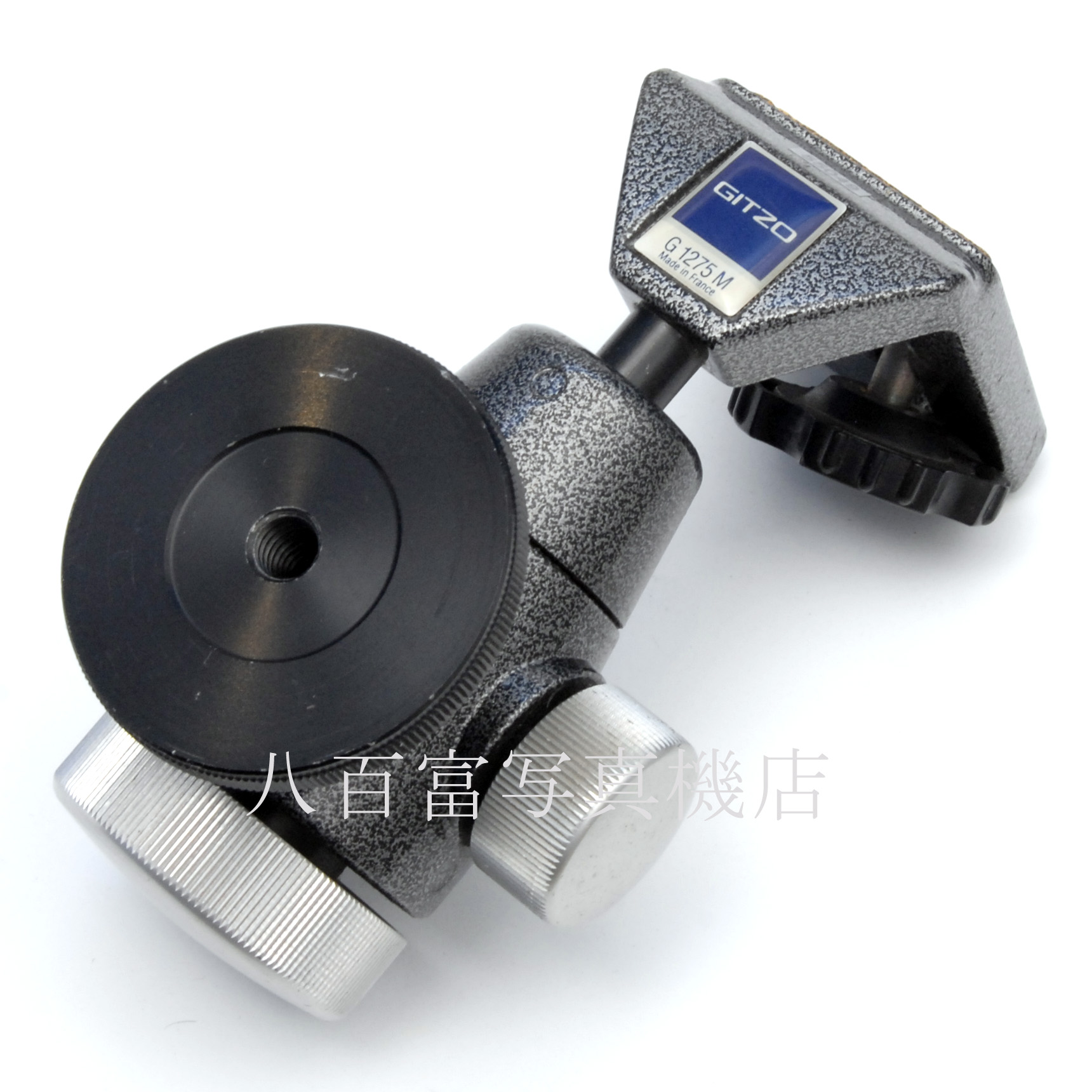 【中古】 ジッツオ G 1275 M 自由雲台 GITZO 中古アクセサリー 55049