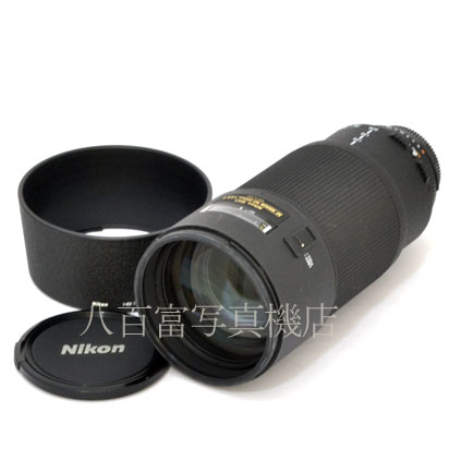 【中古】 ニコン AF ED Nikkor 80-200mm F2.8D Nikon / ニッコール 中古交換レンズ 44635