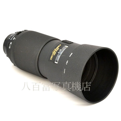 【中古】 ニコン AF ED Nikkor 80-200mm F2.8D Nikon / ニッコール 中古交換レンズ 44635