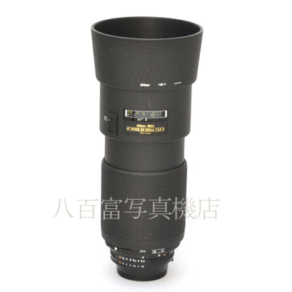 【中古】 ニコン AF ED Nikkor 80-200mm F2.8D Nikon / ニッコール 中古交換レンズ 44635