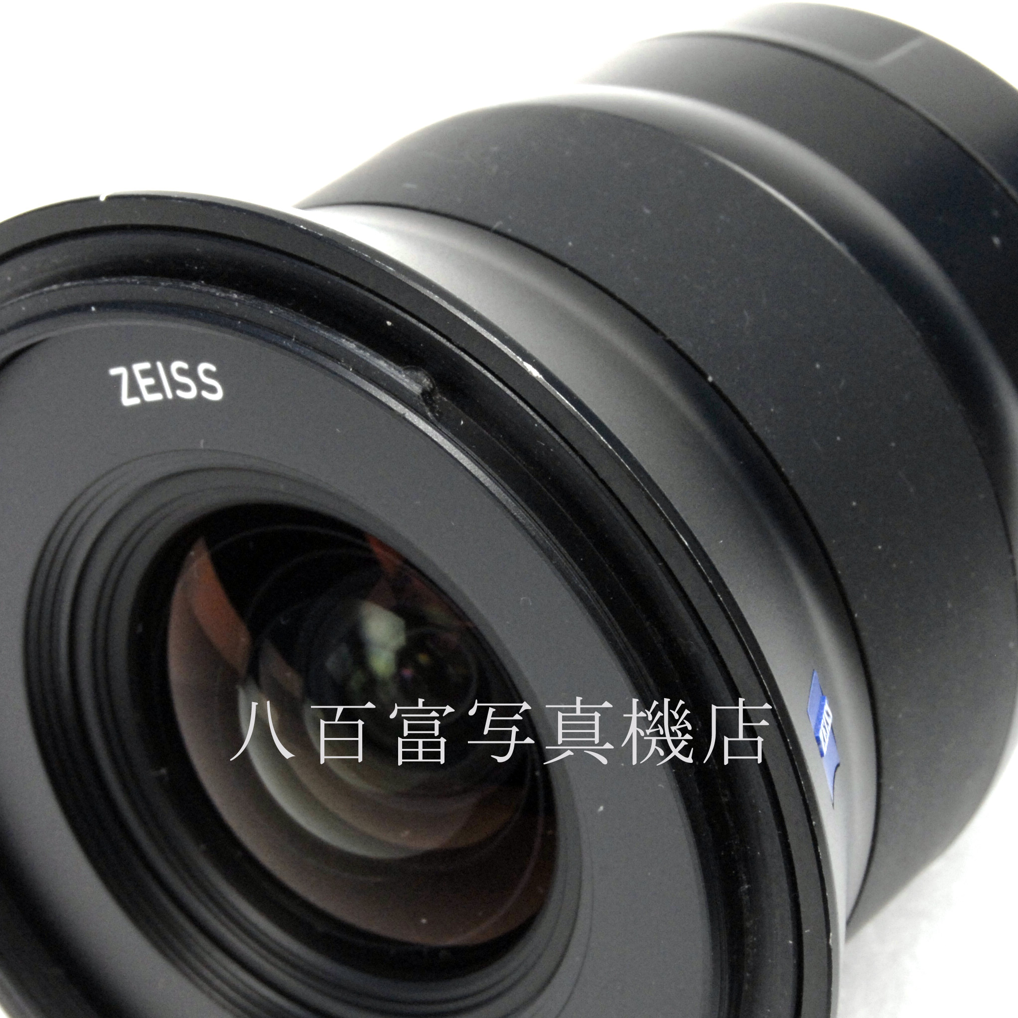 【中古】ZEISS Touit Distagon T* 12mm F2.8 ソニーE マウント ツァイス トゥイート デイスタゴン 中古交換レンズ 66987