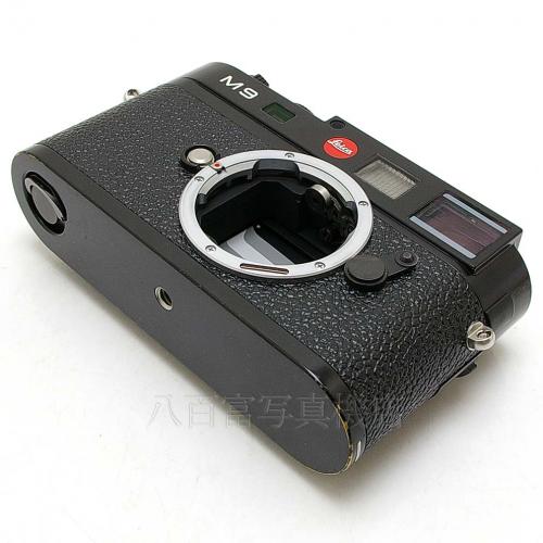 中古 ライカ M9 ブラック ボディ 10704 LEICA 【中古カメラ】 11966