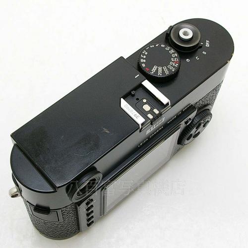 中古 ライカ M9 ブラック ボディ 10704 LEICA 【中古カメラ】 11966