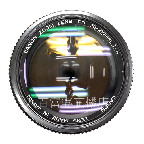 【中古】 キヤノン New FD 70-210mm F4 Canon 中古レンズ 39109