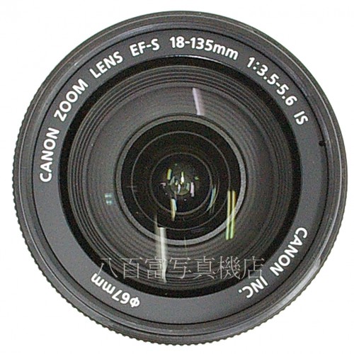 【中古】 キャノン EF-S 18-135mm F3.5-5.6 IS STM Canon 中古レンズ 28191