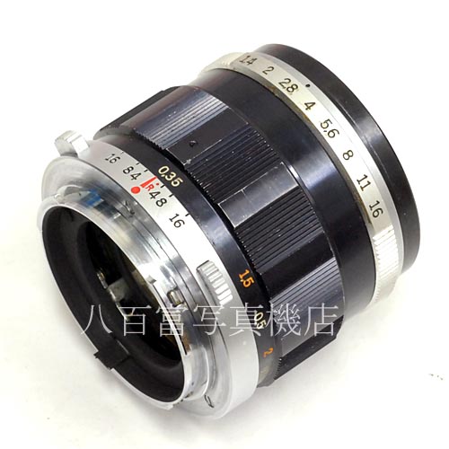 【中古】 オリンパス Gズイコー オートS　40mm F1.4 Olympus G Zuiko Auto-S 中古レンズ 39113