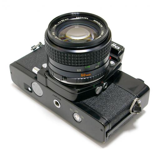 中古 ミノルタ SR505 ブラック 50mm F1.4 セット minolta 【中古カメラ】