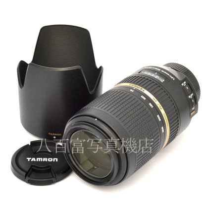 【中古】 タムロン SP 70-300mm F4-5.6 Di VC USD A005N ニコンAFs用 TAMRON 中古交換レンズ 44634