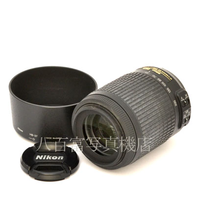 【中古】 ニコン AF-S DX VR Nikkor 55-200mm F4-5.6G ED Nikon ニッコール 中古交換レンズ 44641