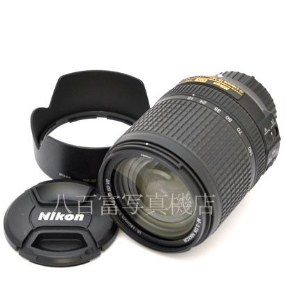 【中古】 ニコン AF-S DX NIKKOR 18-140mm F3.5-5.6G ED VR Nikon 中古交換レンズ44644