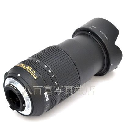 【中古】 ニコン AF-S DX NIKKOR 18-140mm F3.5-5.6G ED VR Nikon 中古交換レンズ44644