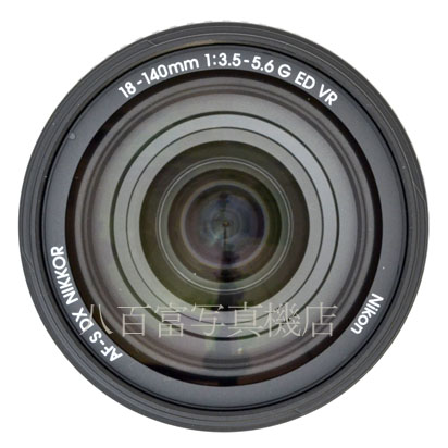 【中古】 ニコン AF-S DX NIKKOR 18-140mm F3.5-5.6G ED VR Nikon 中古交換レンズ44644